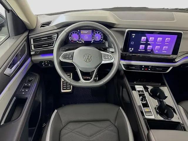 2026 Volkswagen Atlas Peak Edition