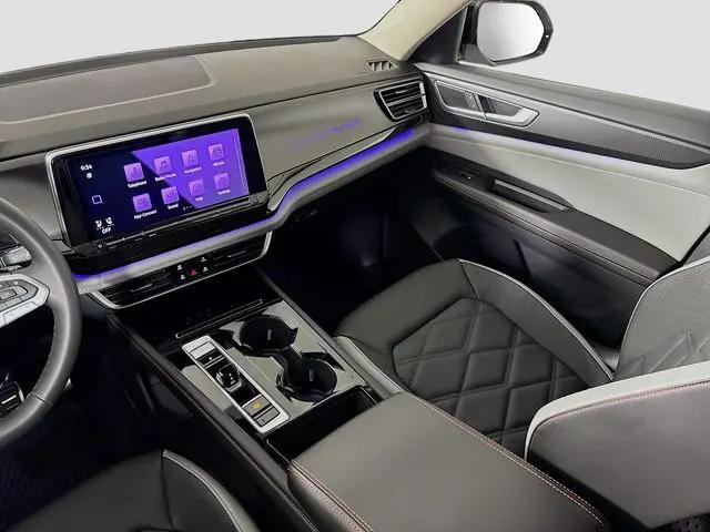 2026 Volkswagen Atlas Peak Edition