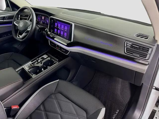 2026 Volkswagen Atlas Peak Edition