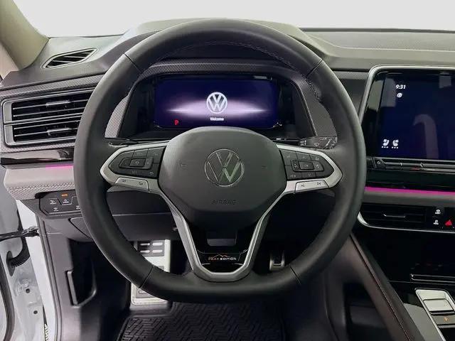 2026 Volkswagen Atlas Peak Edition