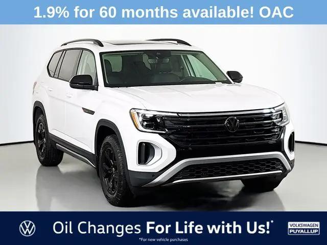 2026 Volkswagen Atlas Peak Edition for sale in Puyallup, WA