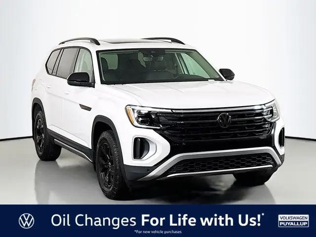 2026 Volkswagen Atlas Peak Edition for sale in Puyallup, WA
