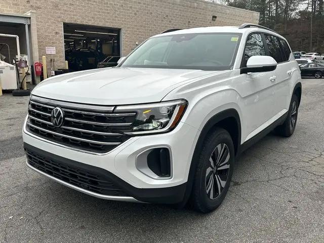 2026 Volkswagen Atlas SE