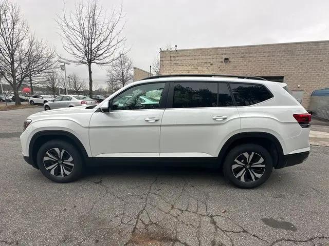 2026 Volkswagen Atlas SE