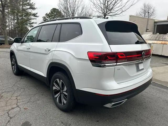 2026 Volkswagen Atlas SE