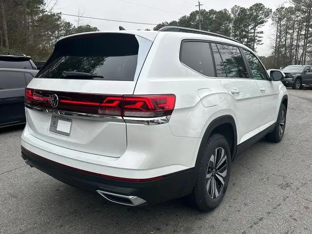 2026 Volkswagen Atlas SE
