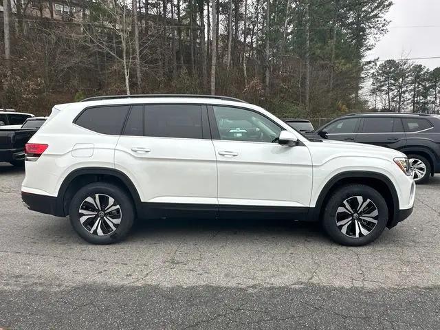 2026 Volkswagen Atlas SE