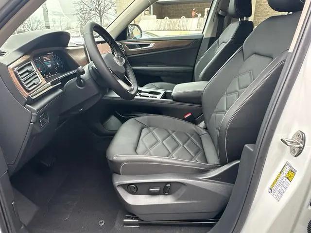 2026 Volkswagen Atlas SE