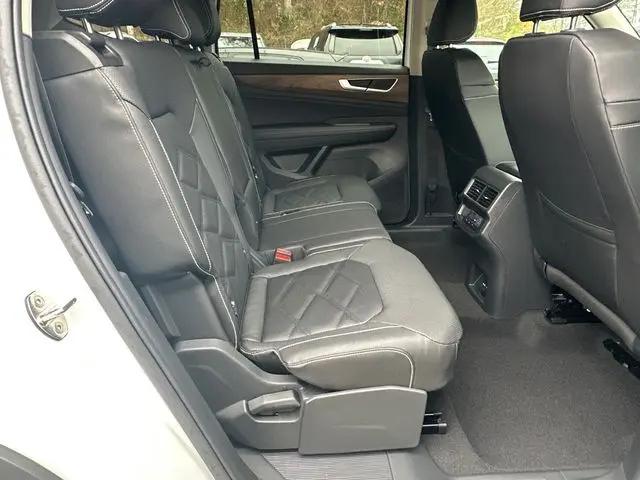 2026 Volkswagen Atlas SE