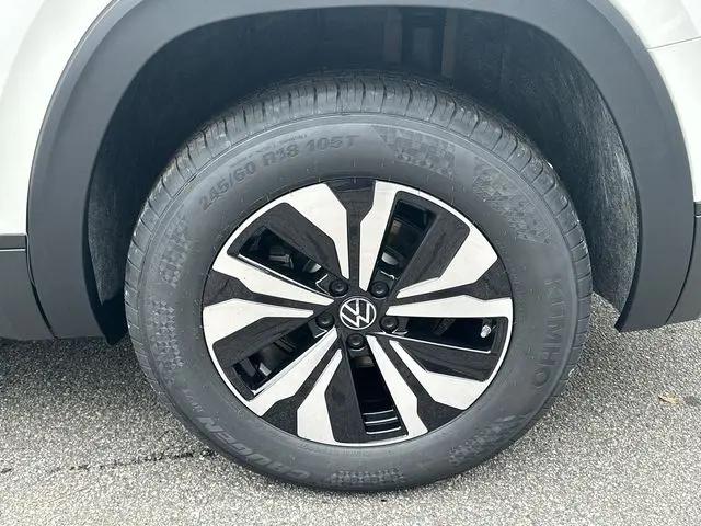 2026 Volkswagen Atlas SE