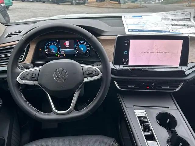 2026 Volkswagen Atlas SE