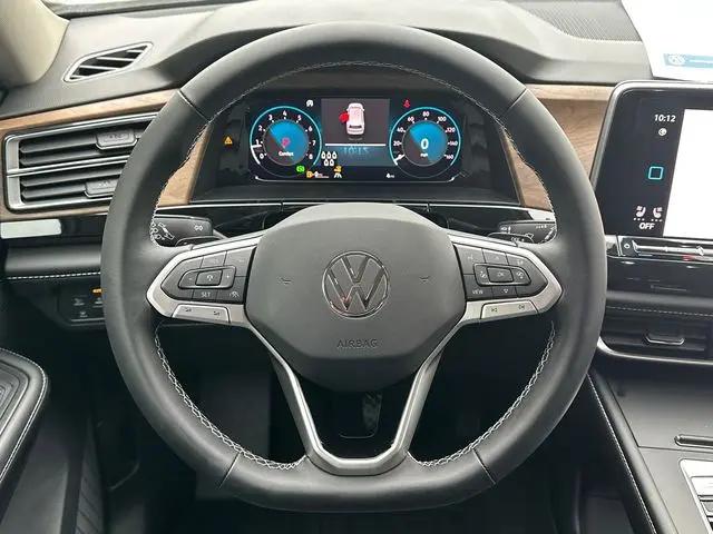2026 Volkswagen Atlas SE