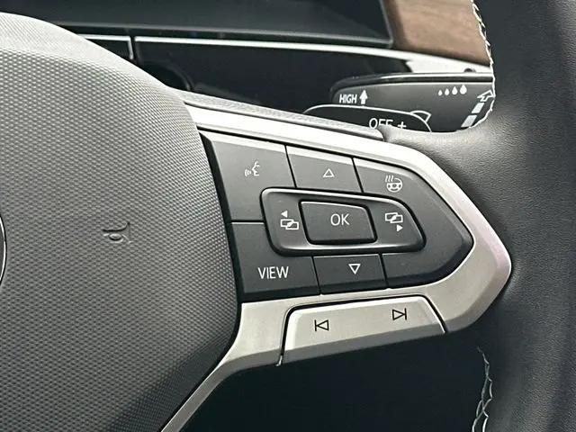 2026 Volkswagen Atlas SE