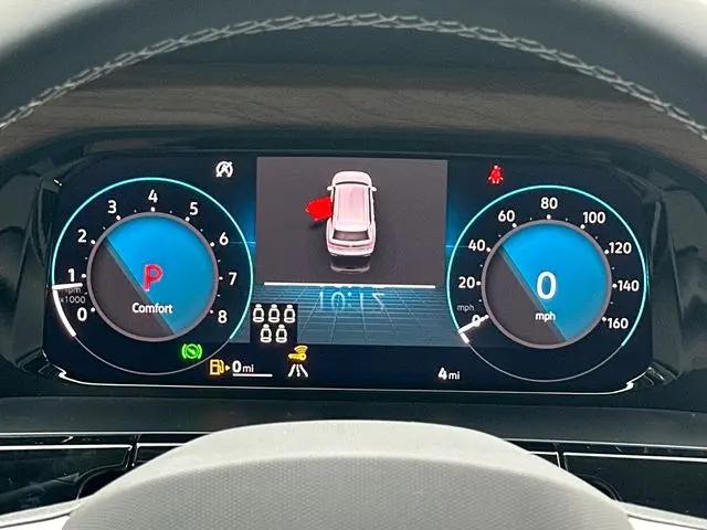2026 Volkswagen Atlas SE