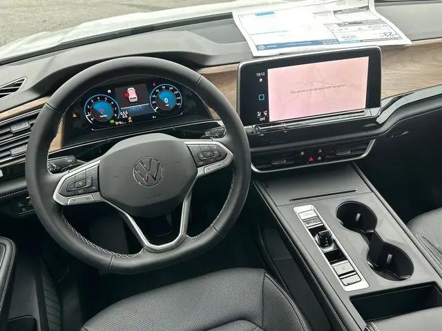 2026 Volkswagen Atlas SE