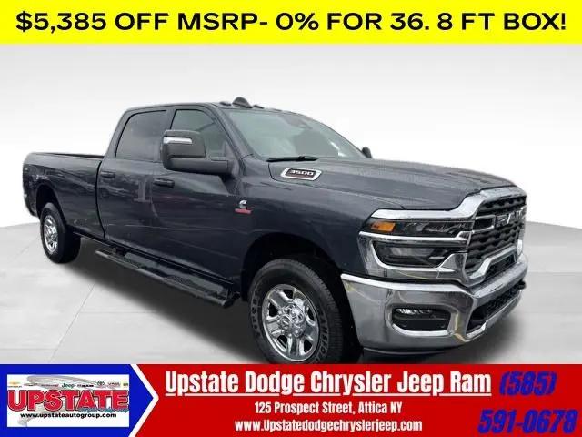 2026 Ram 3500 Tradesman Crew Cab 4x2 8' Box for sale in Attica, NY