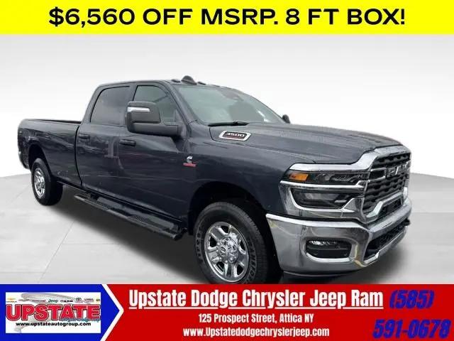 2026 Ram 3500 Tradesman Crew Cab 4x2 8' Box for sale in Attica, NY