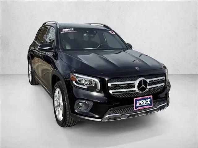 2023 Mercedes-Benz GLB 4MATIC