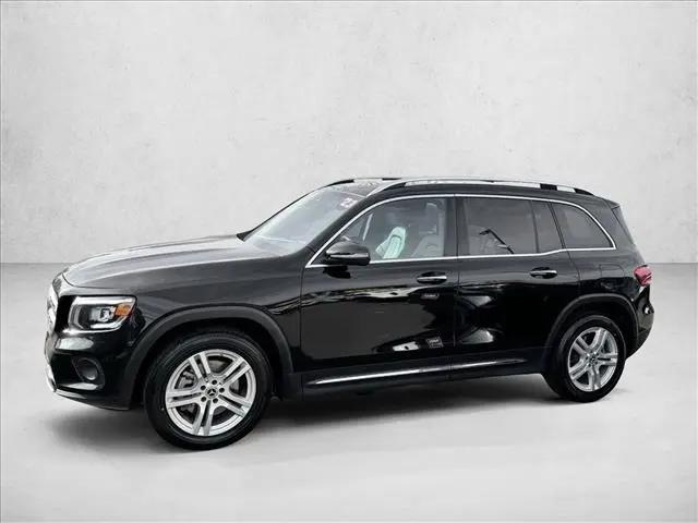 2023 Mercedes-Benz GLB 4MATIC