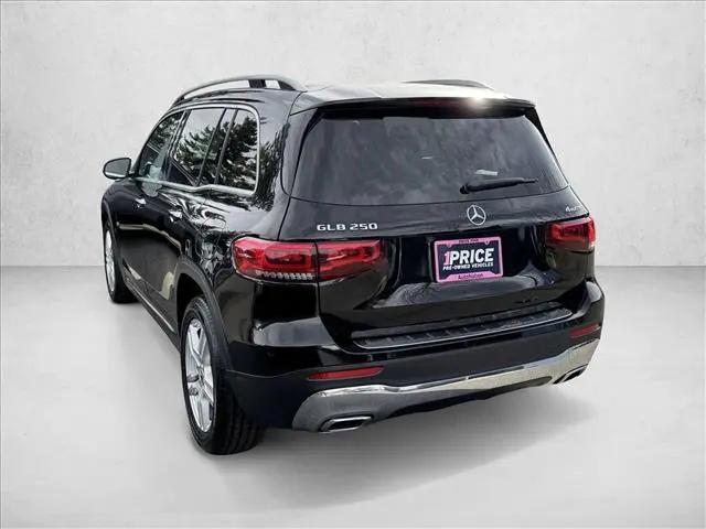 2023 Mercedes-Benz GLB 4MATIC