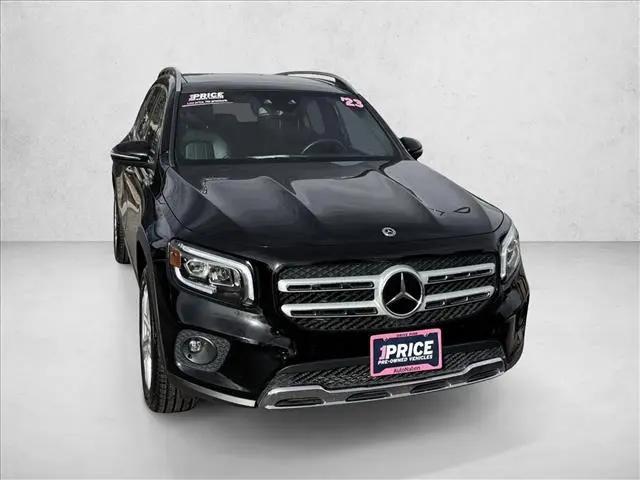 2023 Mercedes-Benz GLB 4MATIC