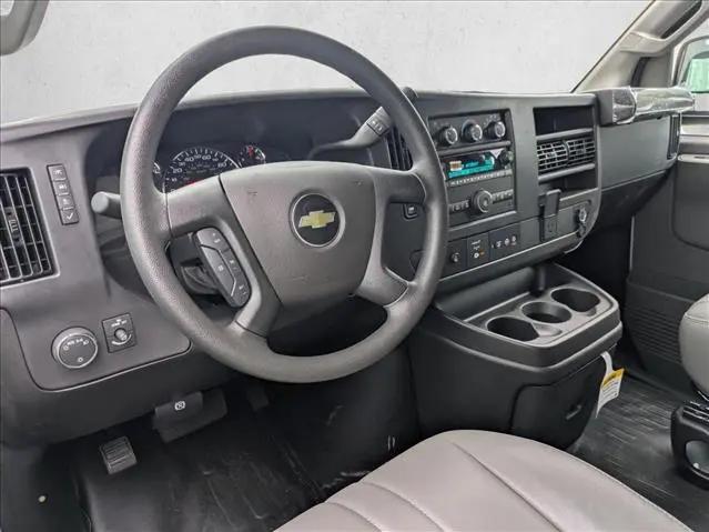 2025 Chevrolet Express Cargo Van RWD 2500 Regular Wheelbase WT