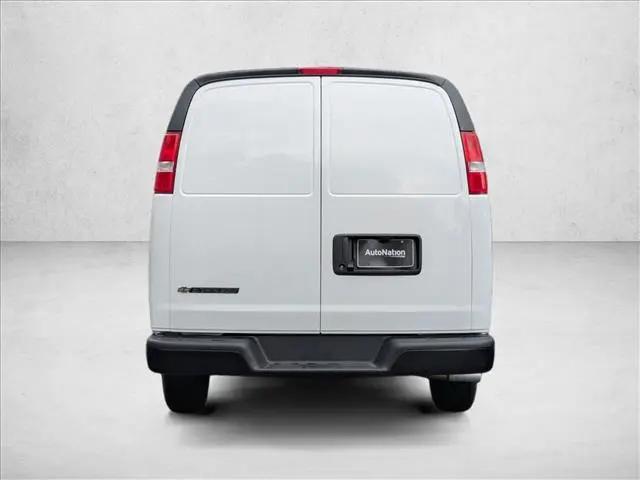 2025 Chevrolet Express Cargo Van RWD 2500 Regular Wheelbase WT