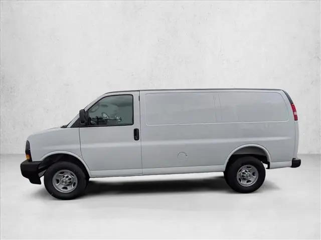 2025 Chevrolet Express Cargo Van RWD 2500 Regular Wheelbase WT