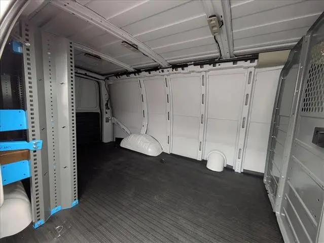 2025 Chevrolet Express Cargo Van RWD 2500 Regular Wheelbase WT