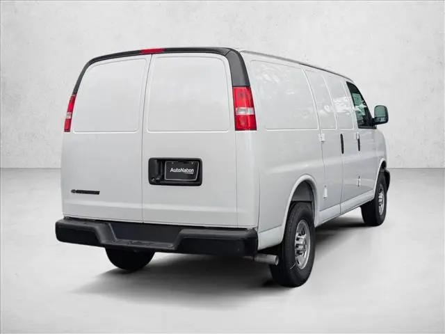 2025 Chevrolet Express Cargo Van RWD 2500 Regular Wheelbase WT