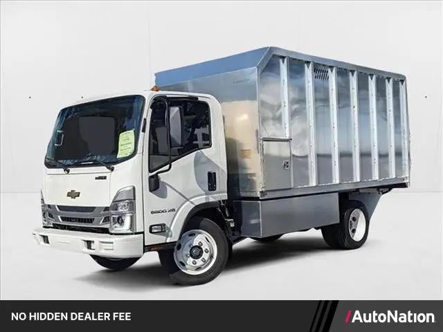 2025 Chevrolet 5500 5500 XG LCF Gas for sale in Greenacres, FL