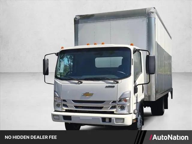 2025 Chevrolet 5500 5500 XG LCF Gas for sale in Greenacres, FL