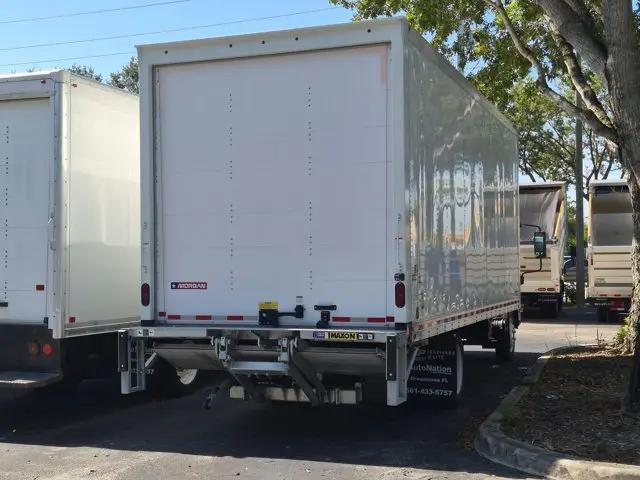 2025 Chevrolet 5500 5500 XG LCF Gas