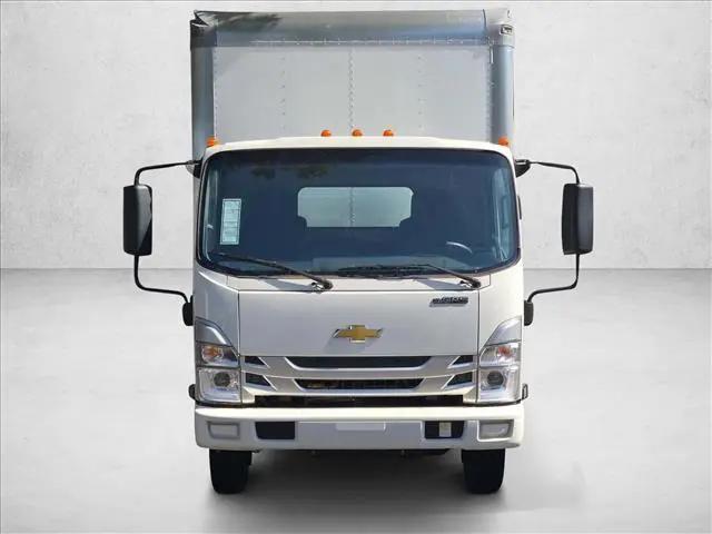 2025 Chevrolet 5500 5500 XG LCF Gas