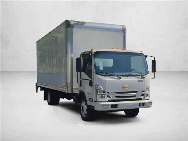 2025 Chevrolet 5500 5500 XG LCF Gas