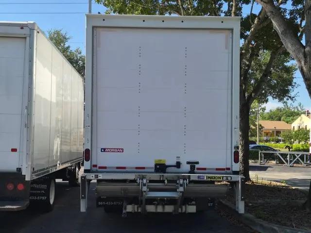 2025 Chevrolet 5500 5500 XG LCF Gas
