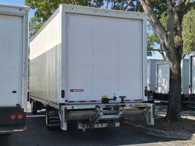 2025 Chevrolet 5500 5500 XG LCF Gas