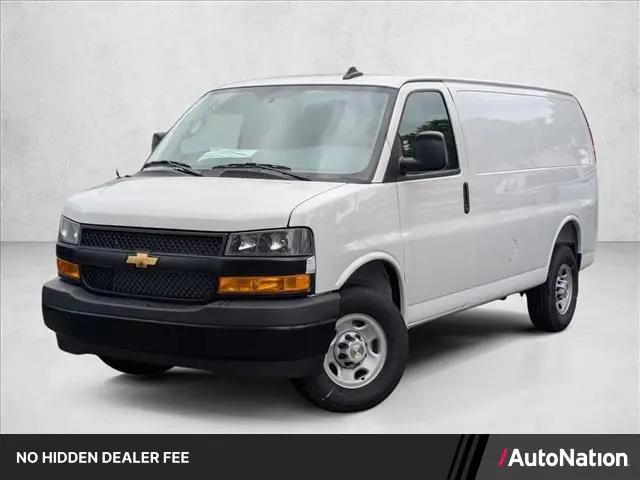 2025 Chevrolet Express Cargo Van RWD 2500 Regular Wheelbase WT for sale in Greenacres, FL