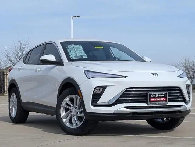 2026 Buick NV Preferred FWD