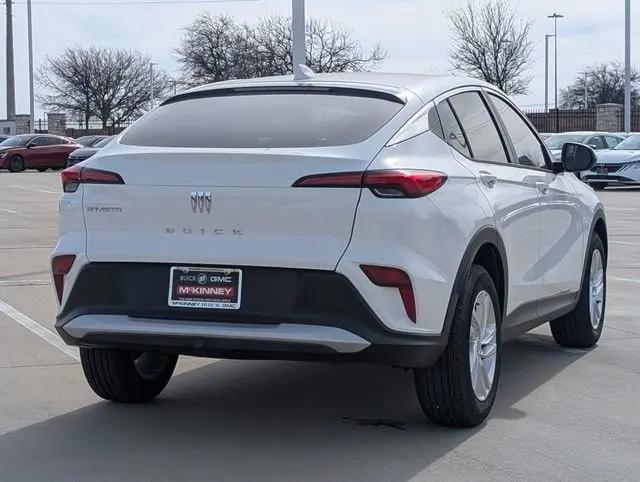 2026 Buick NV Preferred FWD