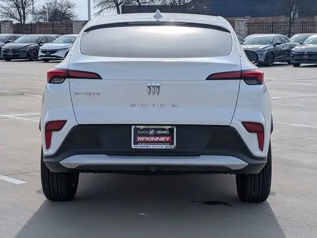 2026 Buick NV Preferred FWD