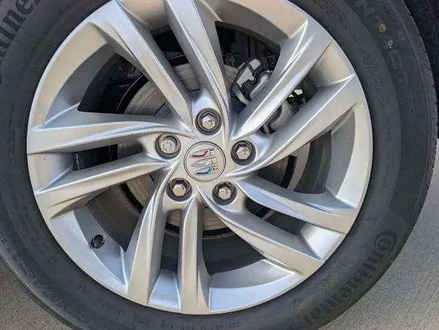 2026 Buick NV Preferred FWD