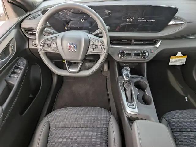 2026 Buick NV Preferred FWD