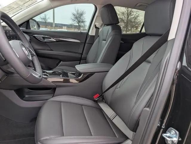 2026 Buick Envision Preferred AWD