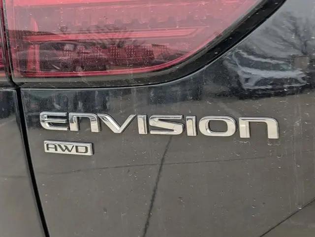 2026 Buick Envision Preferred AWD