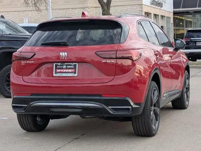2026 Buick Envision Sport Touring AWD