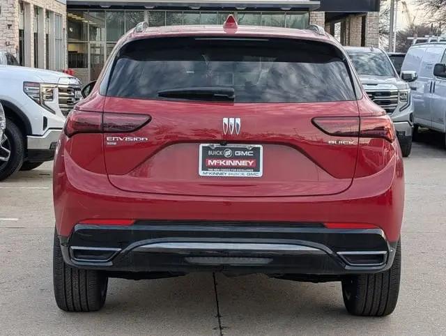 2026 Buick Envision Sport Touring AWD