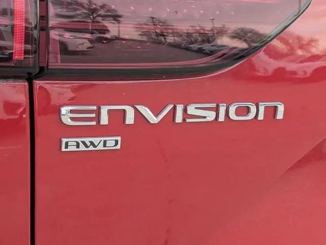 2026 Buick Envision Sport Touring AWD