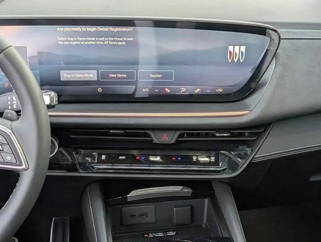 2026 Buick Envision Sport Touring AWD