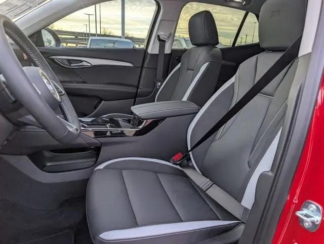 2026 Buick Envision Sport Touring AWD